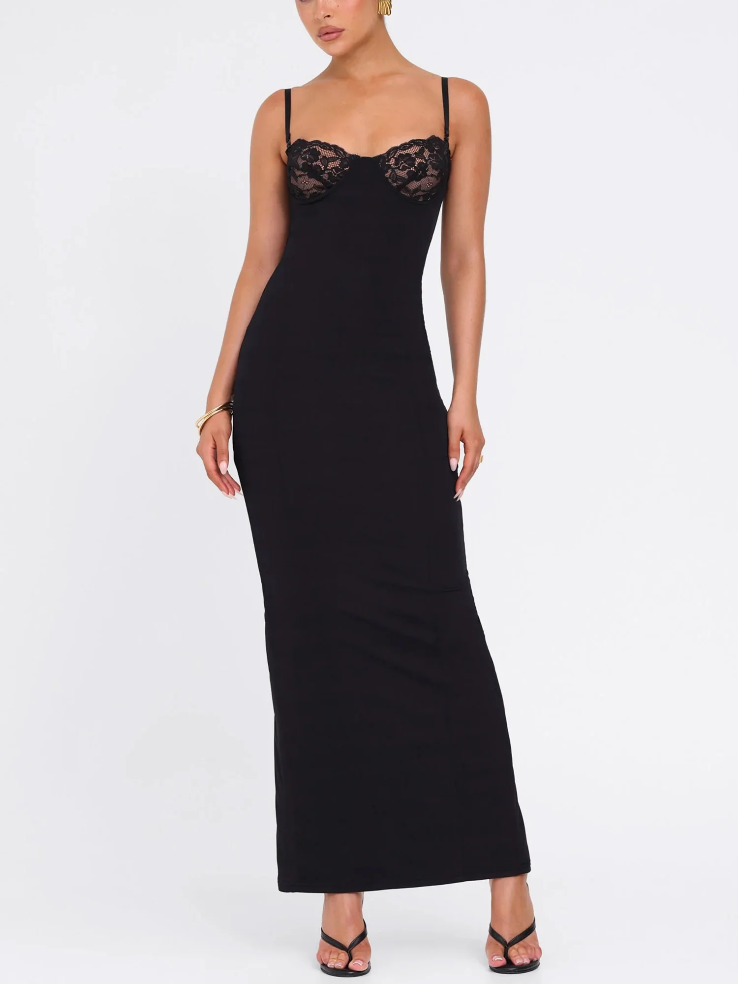 Ines Maxi Dress