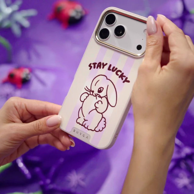 Stay Lucky - Samsung Galaxy S25 Plus ケース