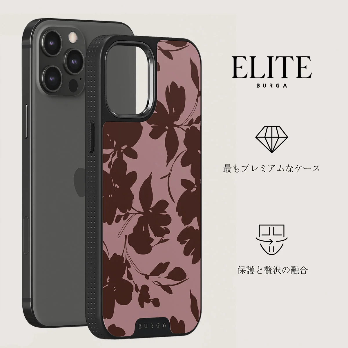 Gossip - iPhone 12 Pro Max Case