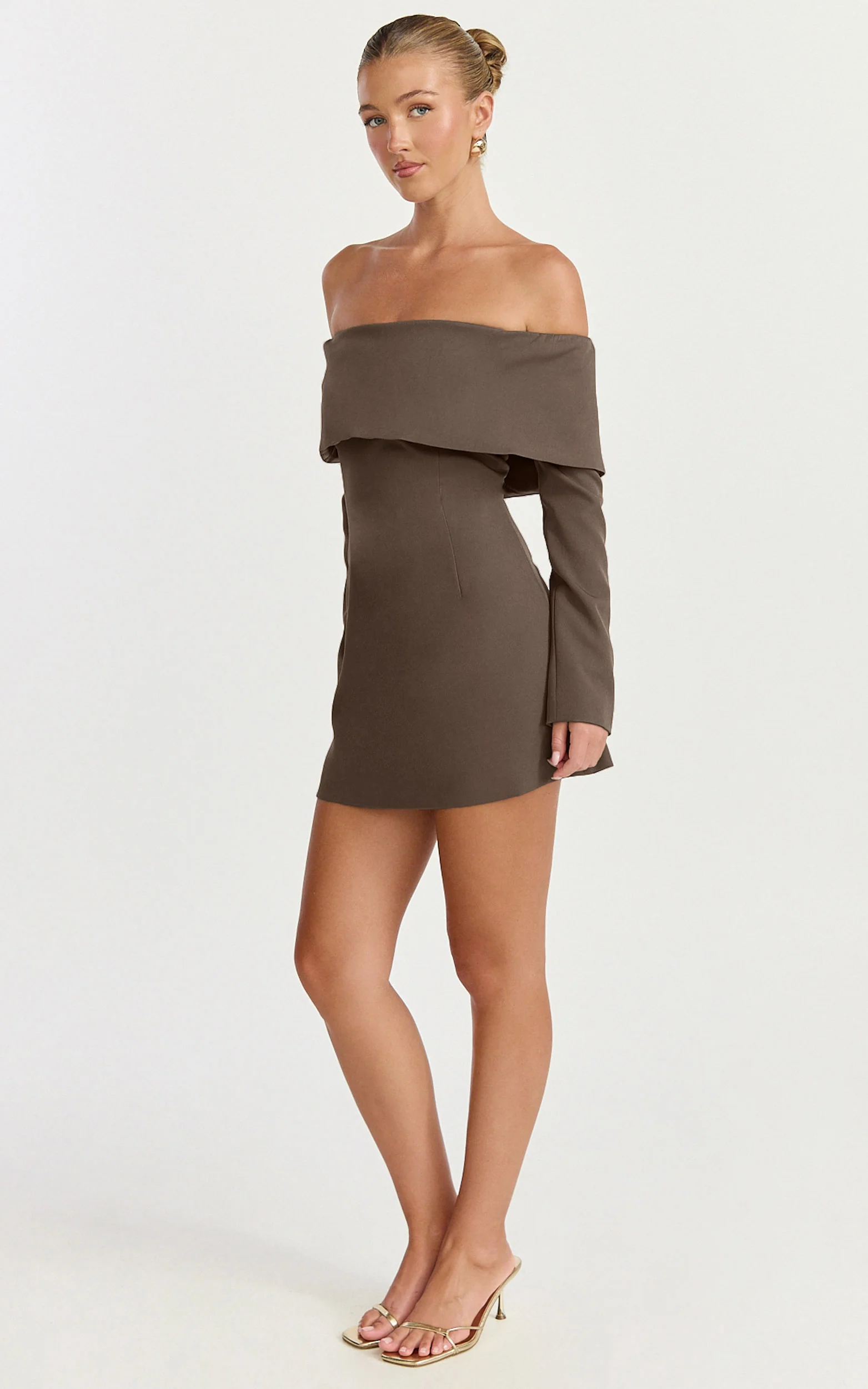 Marigold Mini Dress