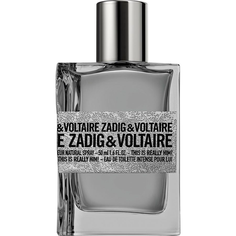 Zadig & Voltaire This Is Him! Eau de Toilette Spray Intense This is Really Him!