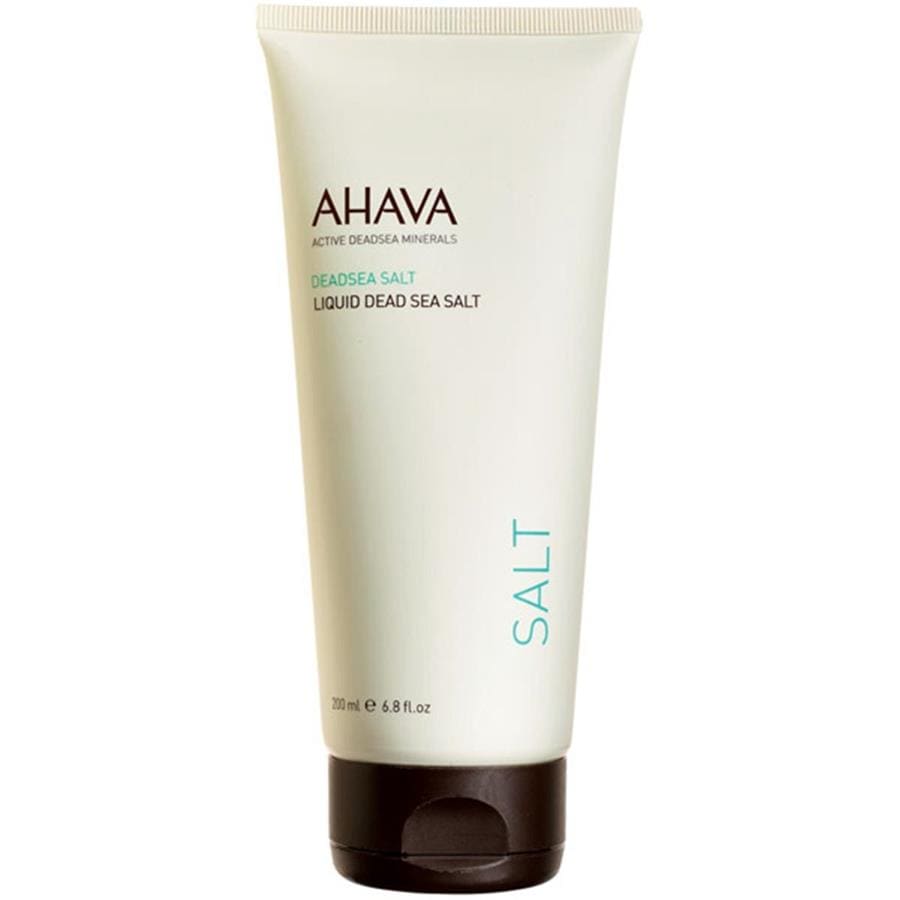 Ahava Deadsea Salt Liquid Dead Sea Salt