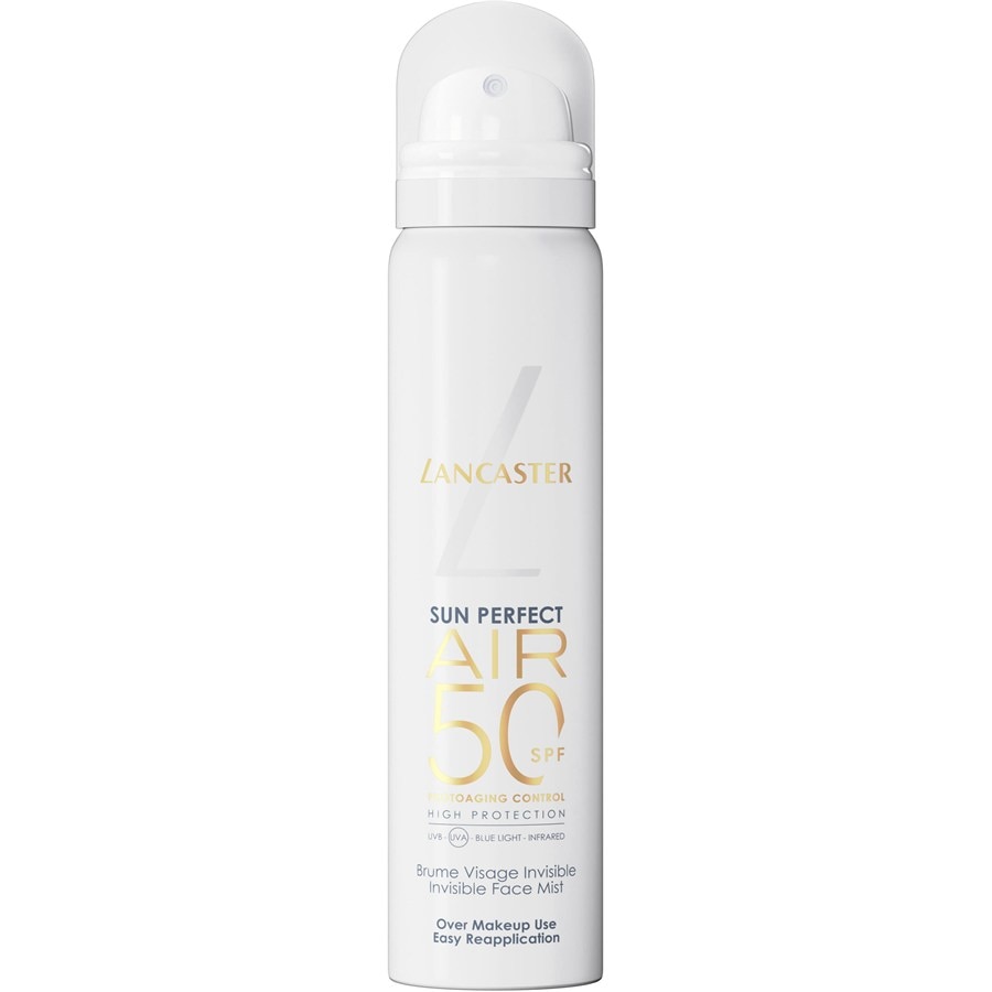 Lancaster Sun Perfect AIR Invisible Face Mist SPF50