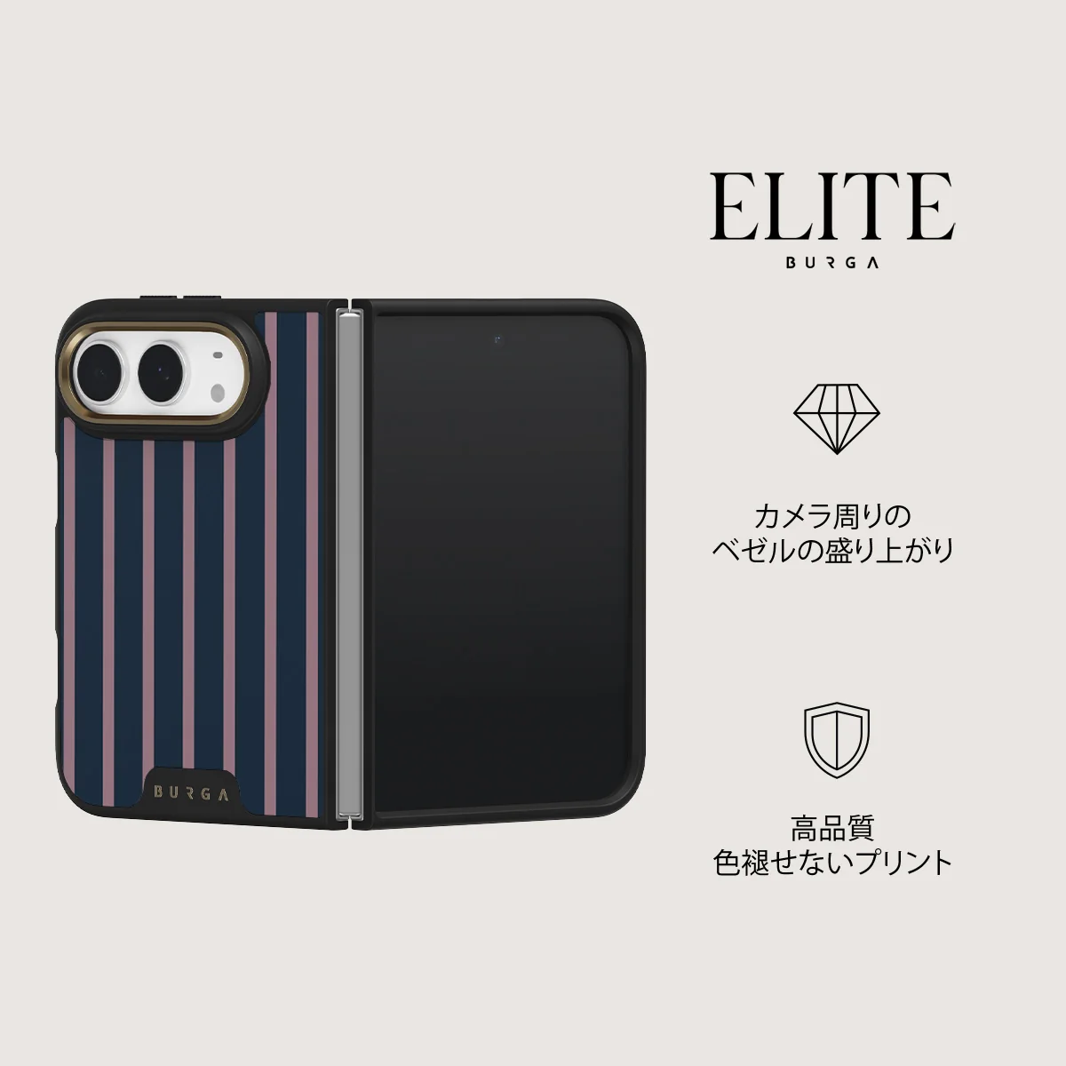 Fast Lane - iPhone Duo ケース