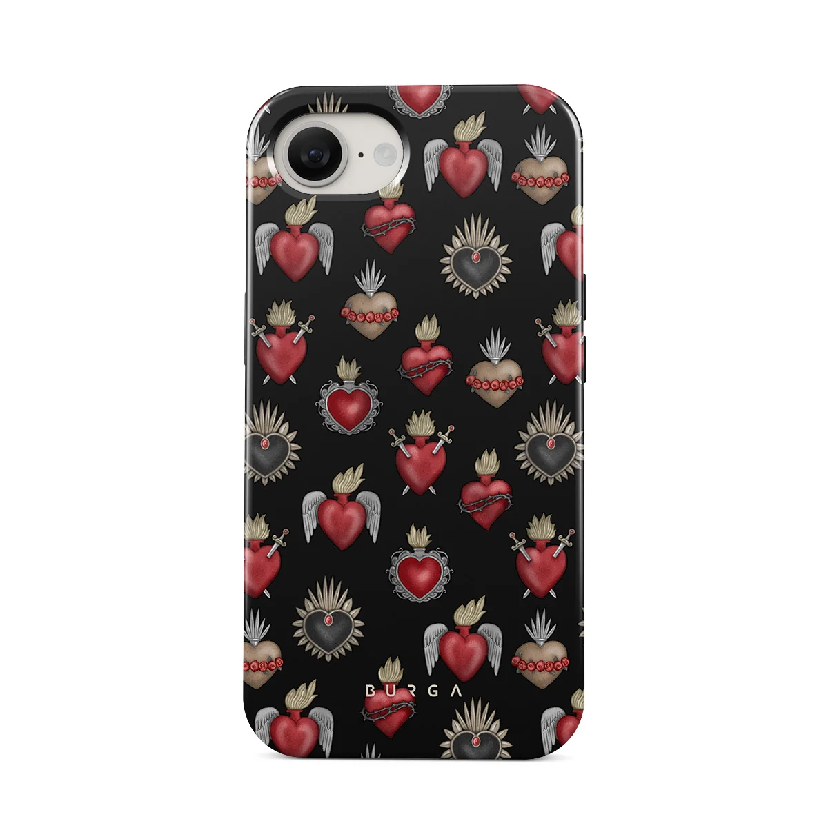 Sworn Hearts - iPhone 16e ケース