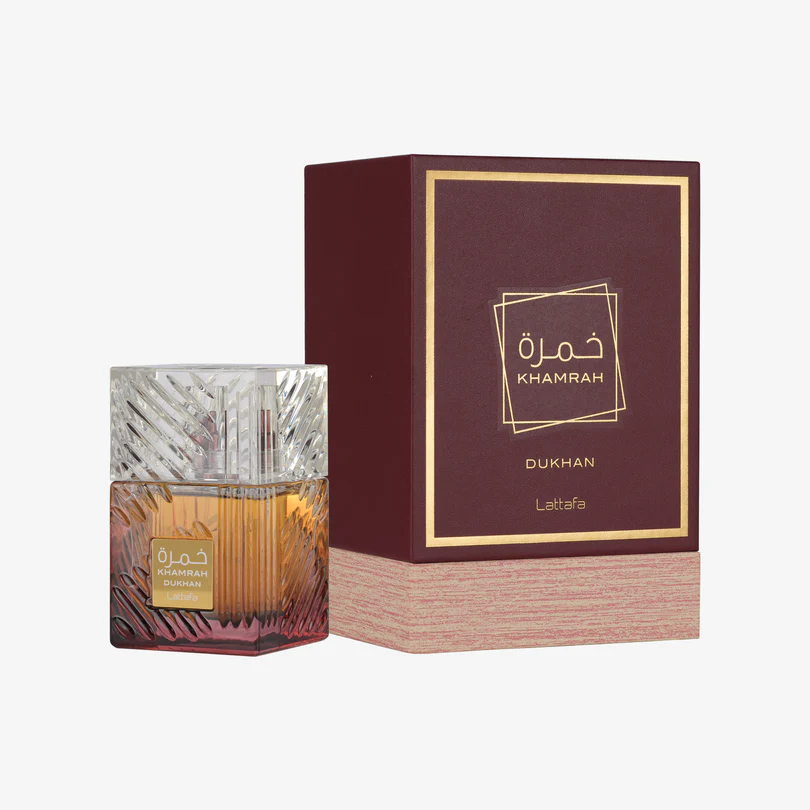 LATTAFA-Khamrah Dukhan