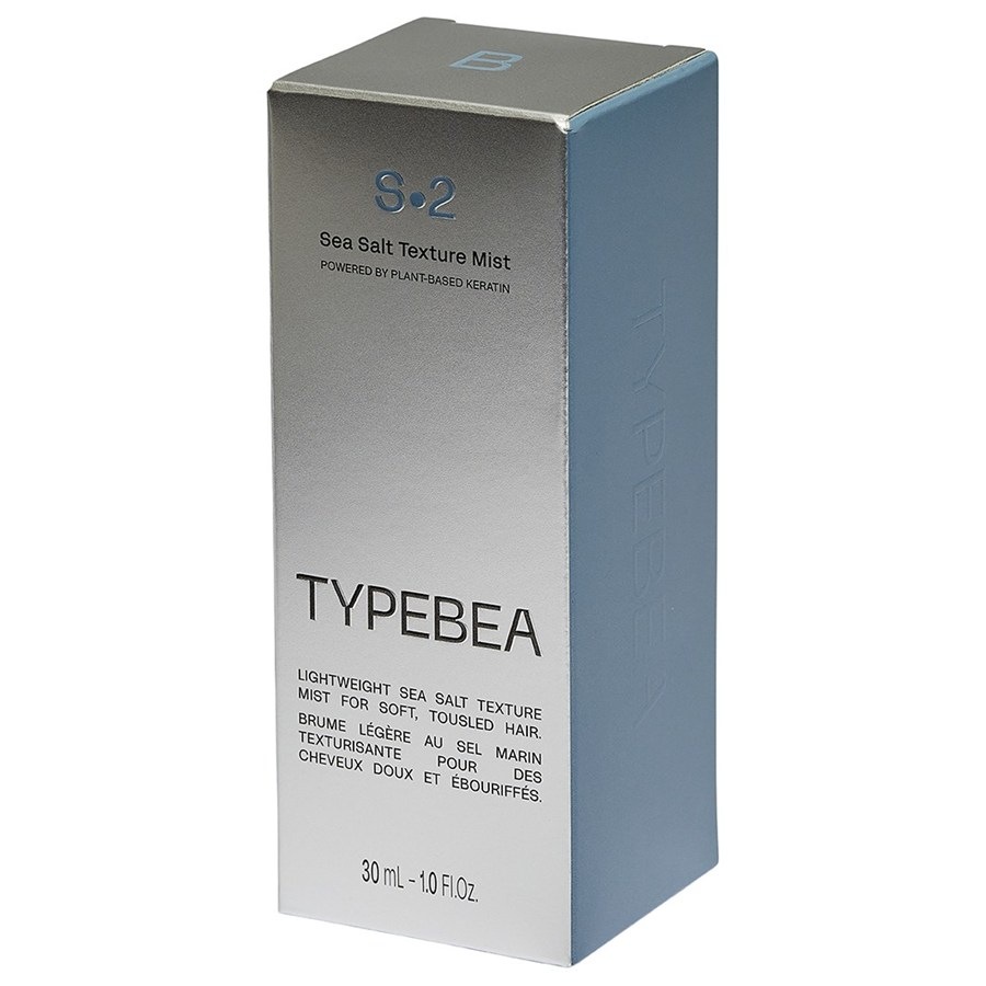 TYPEBEA Stylizacja S2 Sea Salt Texture Mist