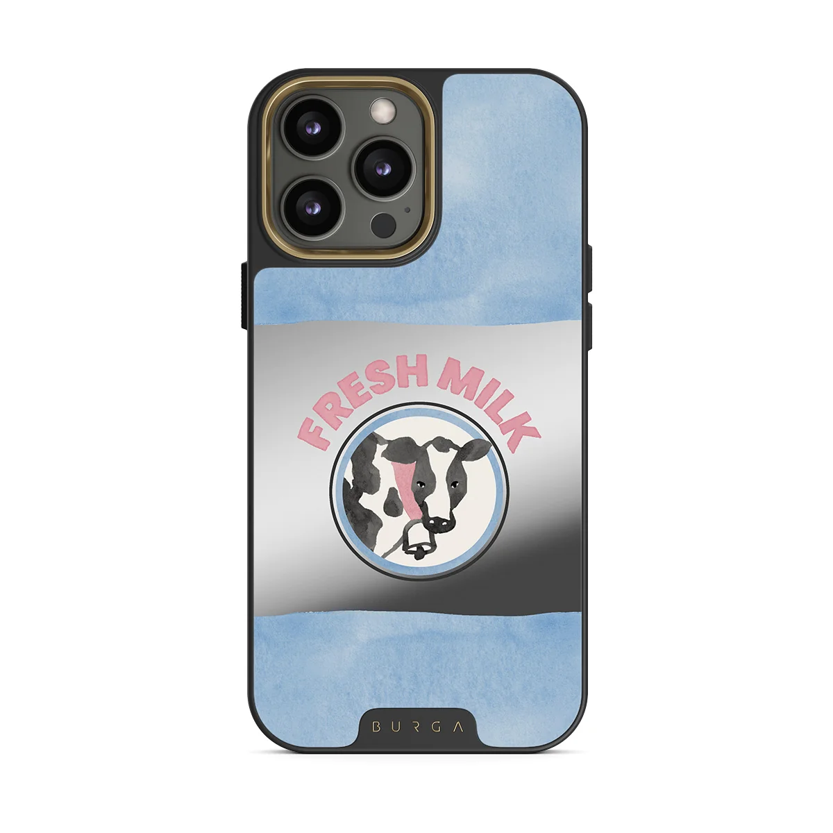Milkshake - iPhone 12 Pro ケース