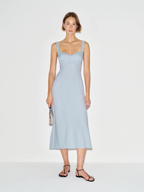 Petites Tully Dress