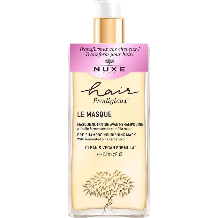 Nuxe Hair Prodigieux Maska przed szamponem