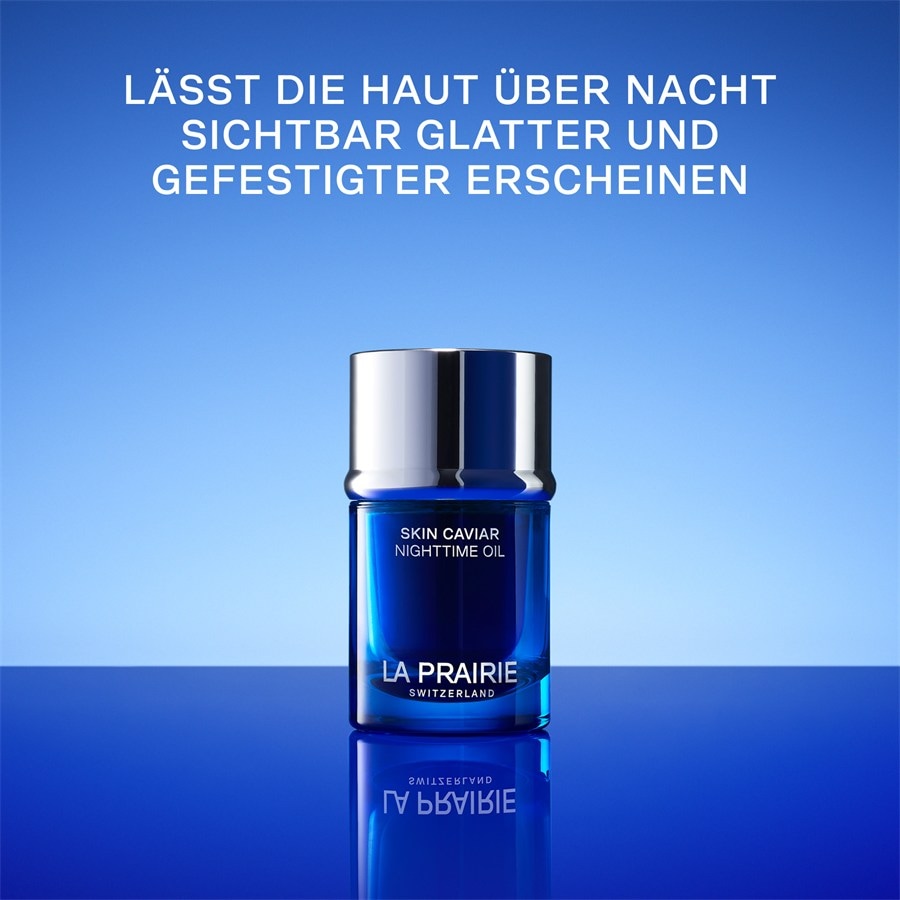 La Prairie Skin Caviar Collection Nighttime Oil