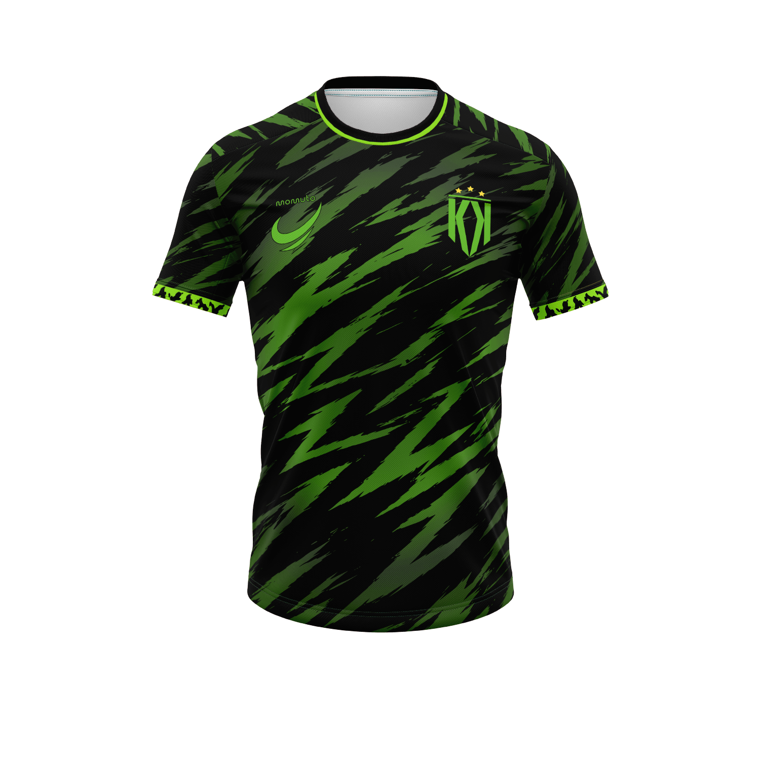 KALI KAMIS Kit Design - Front
