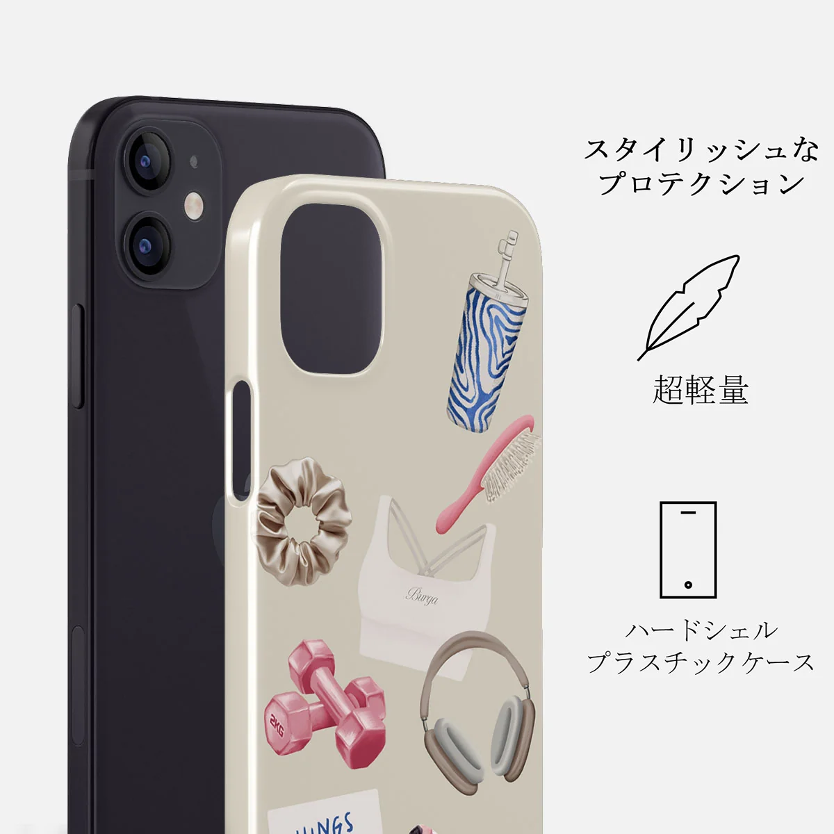 5AM Club - iPhone 12 Mini ケース