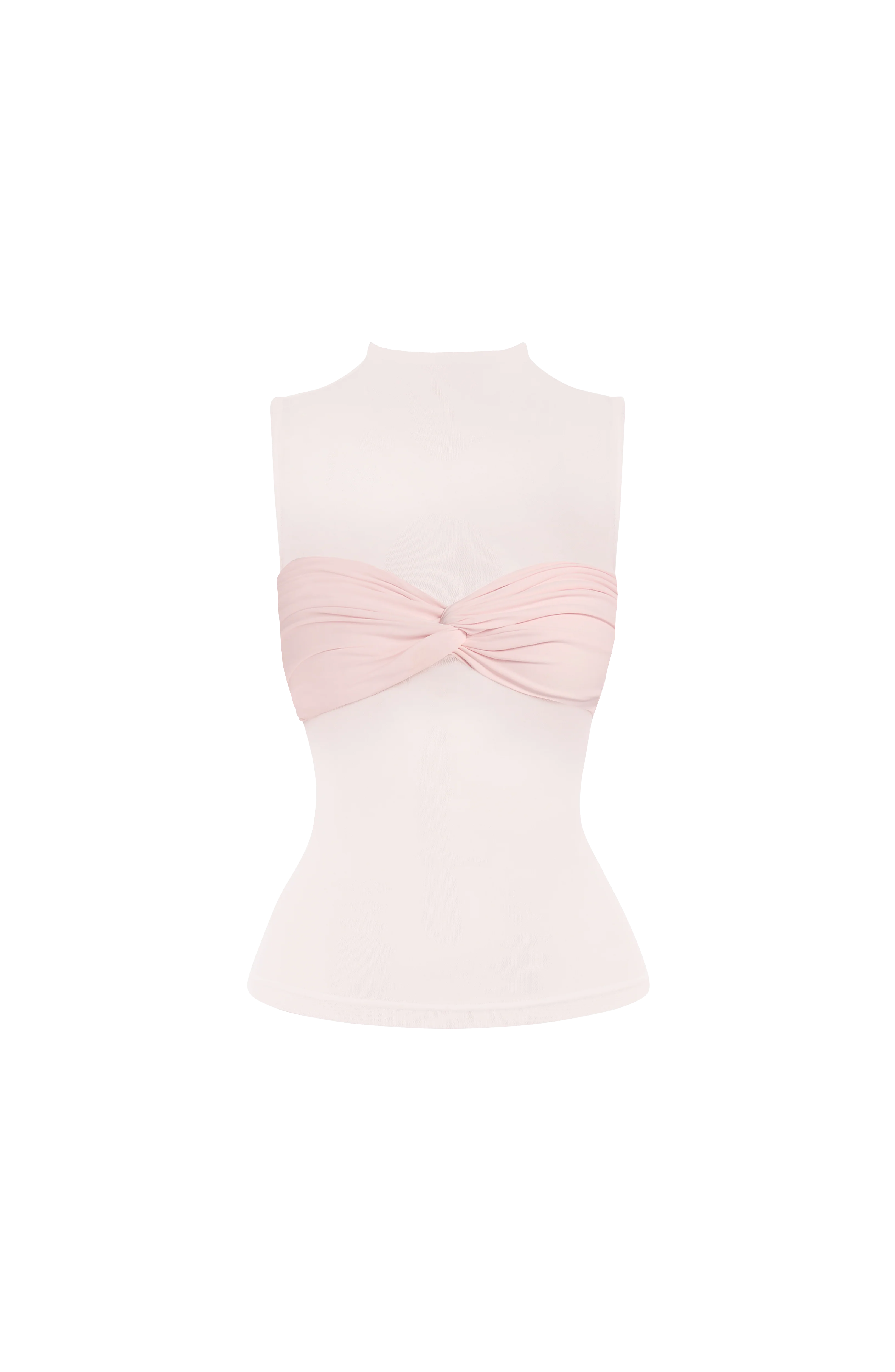 Adina Top - Blush