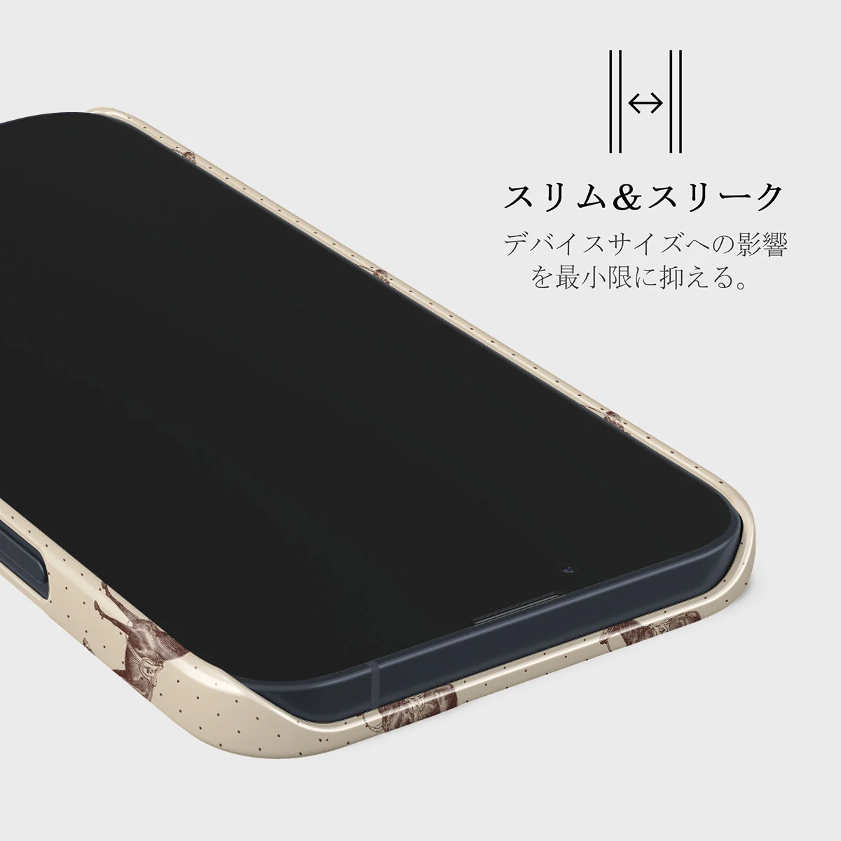 Wild West - iPhone 13 Mini ケース