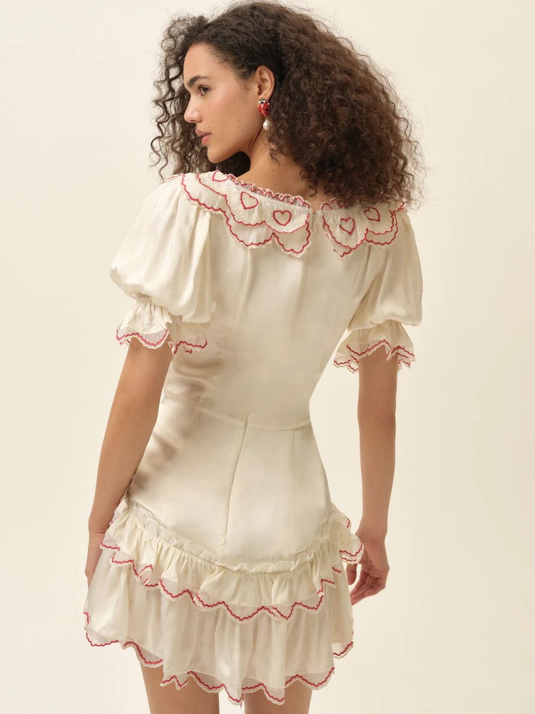 Amor Mini Dress
