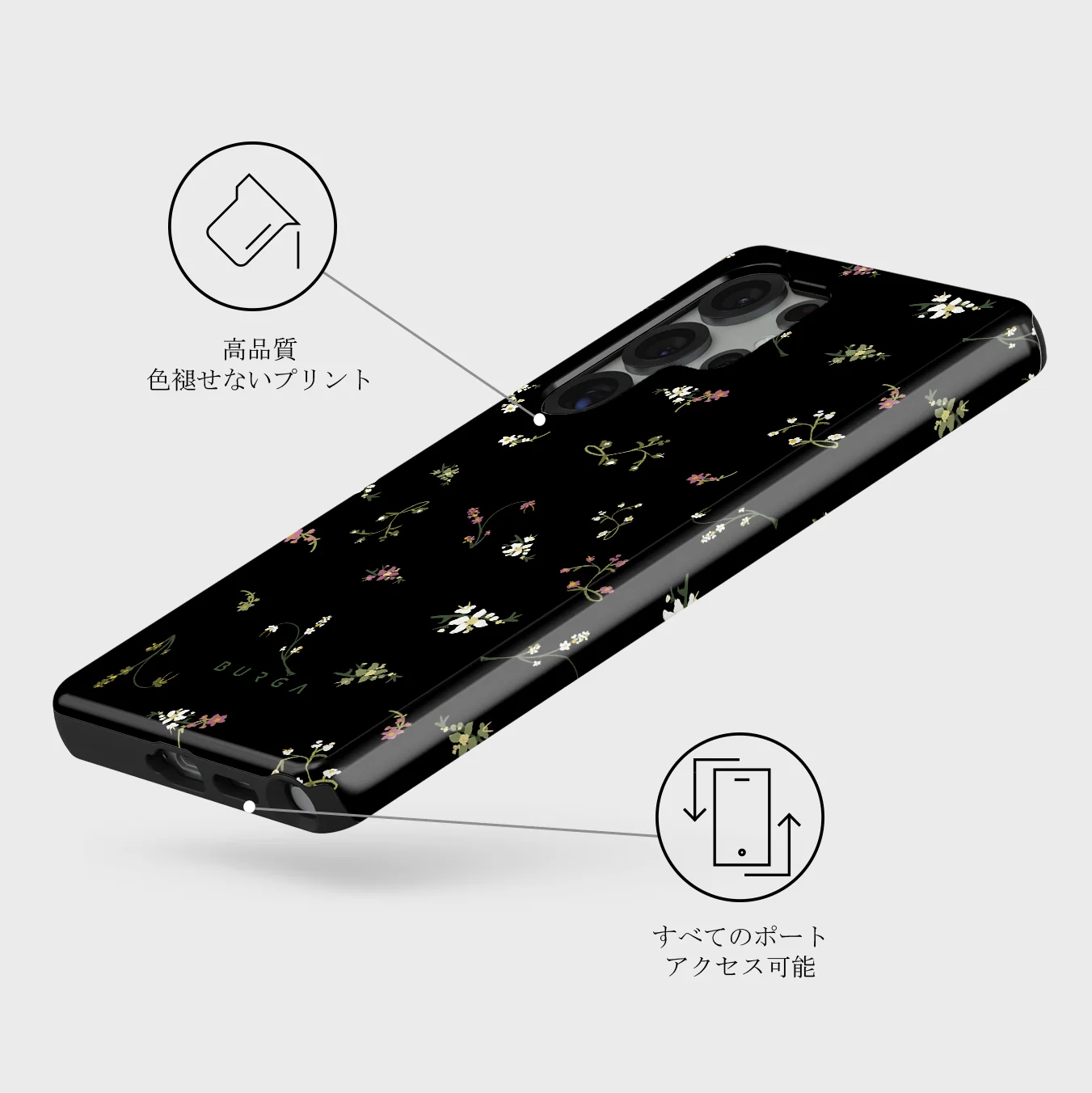 Keepsake - Samsung Galaxy S25 Ultra ケース