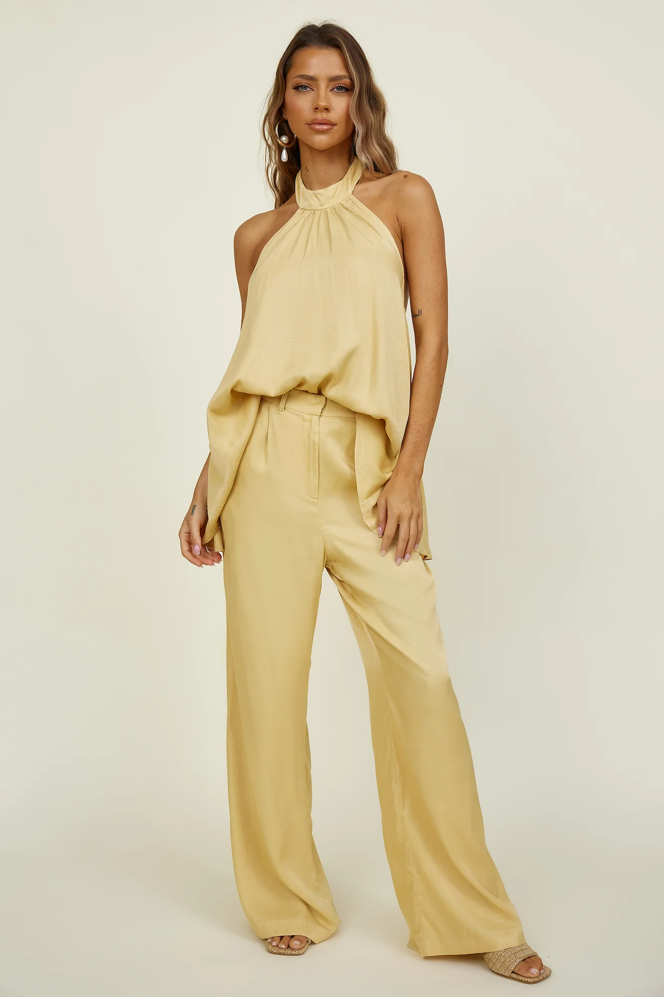 Figured Out Set Yellow