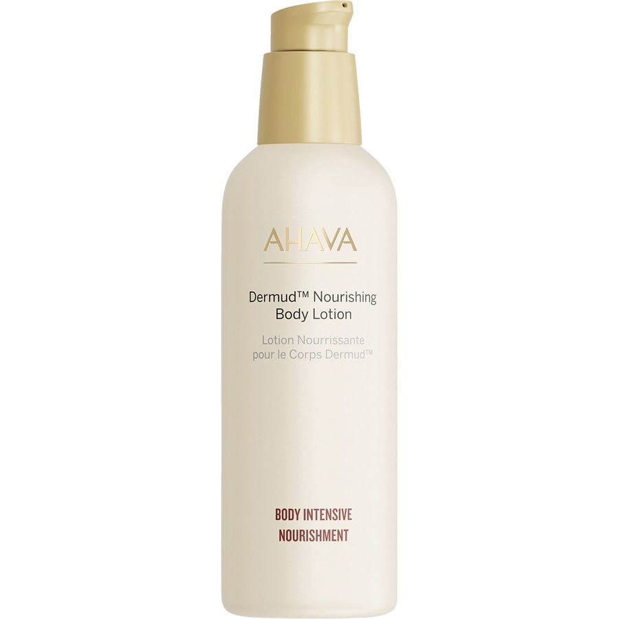 Ahava Leave-On Deadsea Mud Intensywny balsam do ciała Dermud