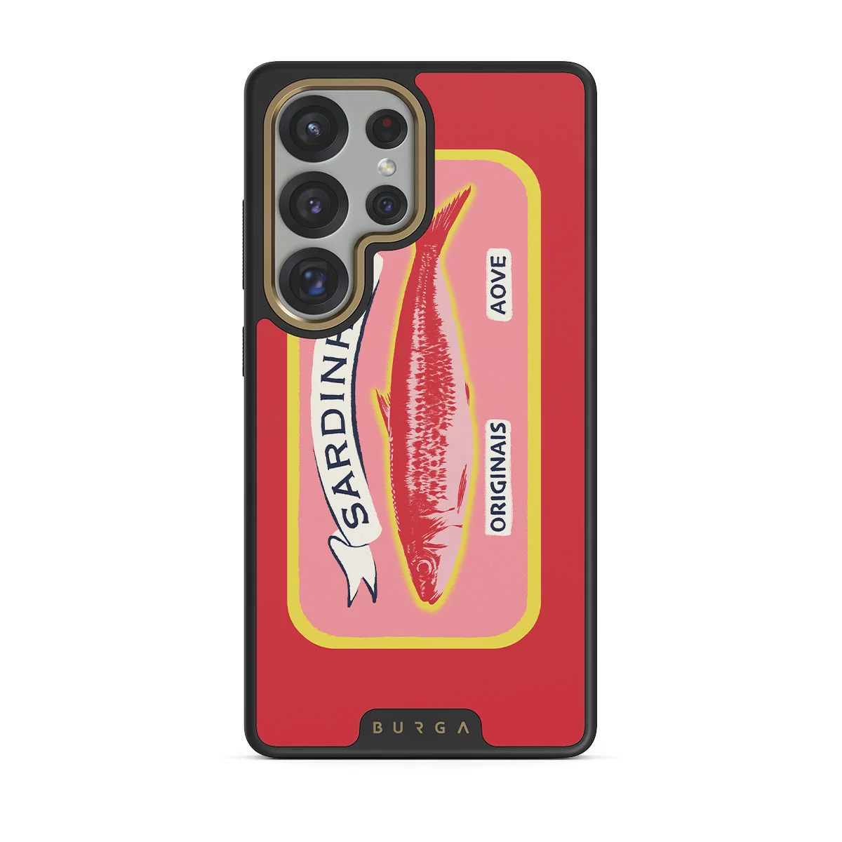 Gourmet - Samsung Galaxy S25 Ultra ケース