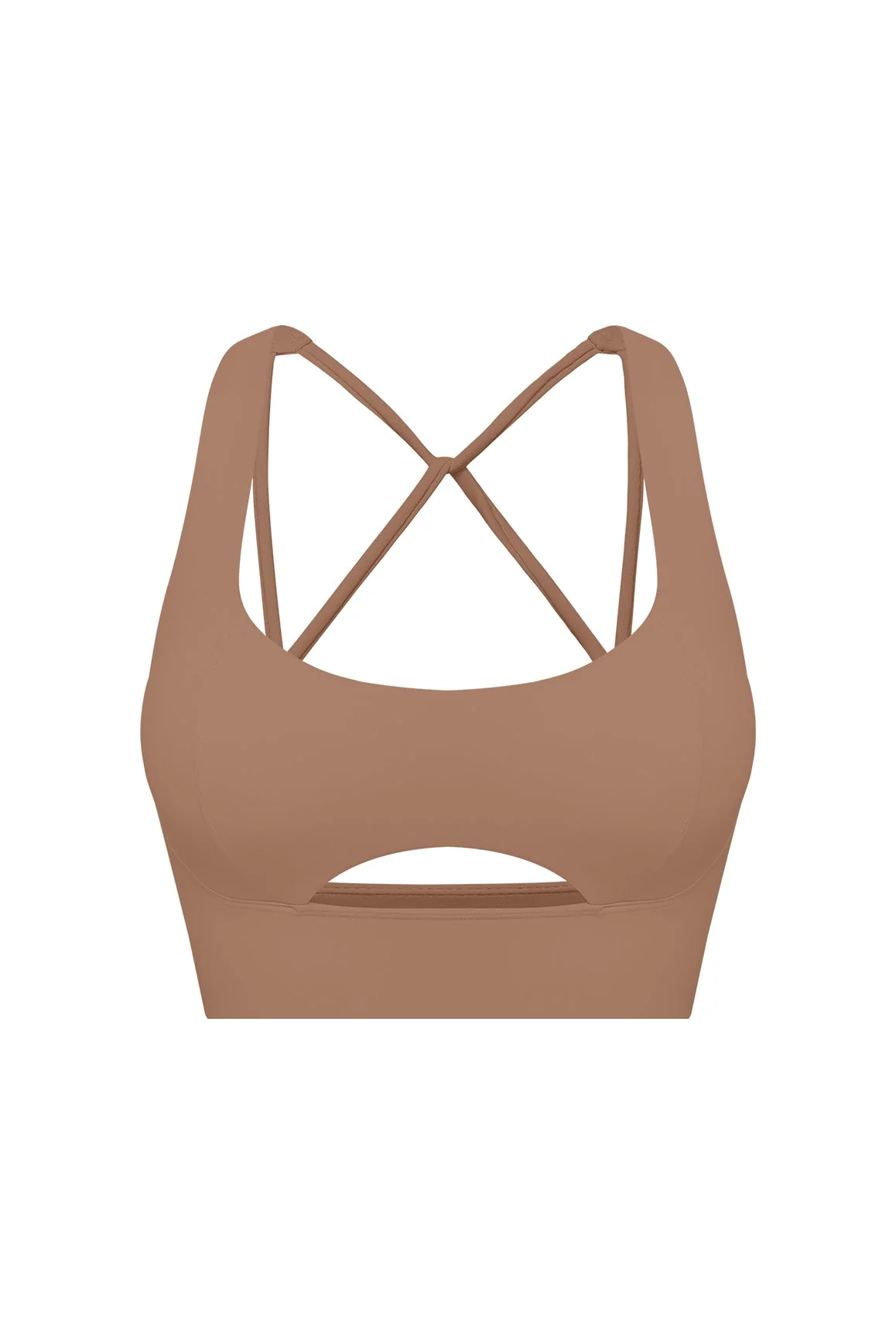 WISKII Vibrant Strapback Bra