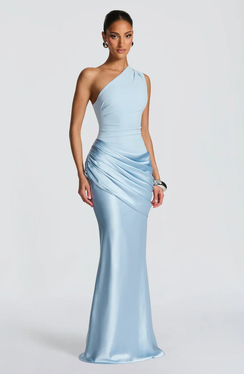 Sadona Maxi Dress - Glacier Blue