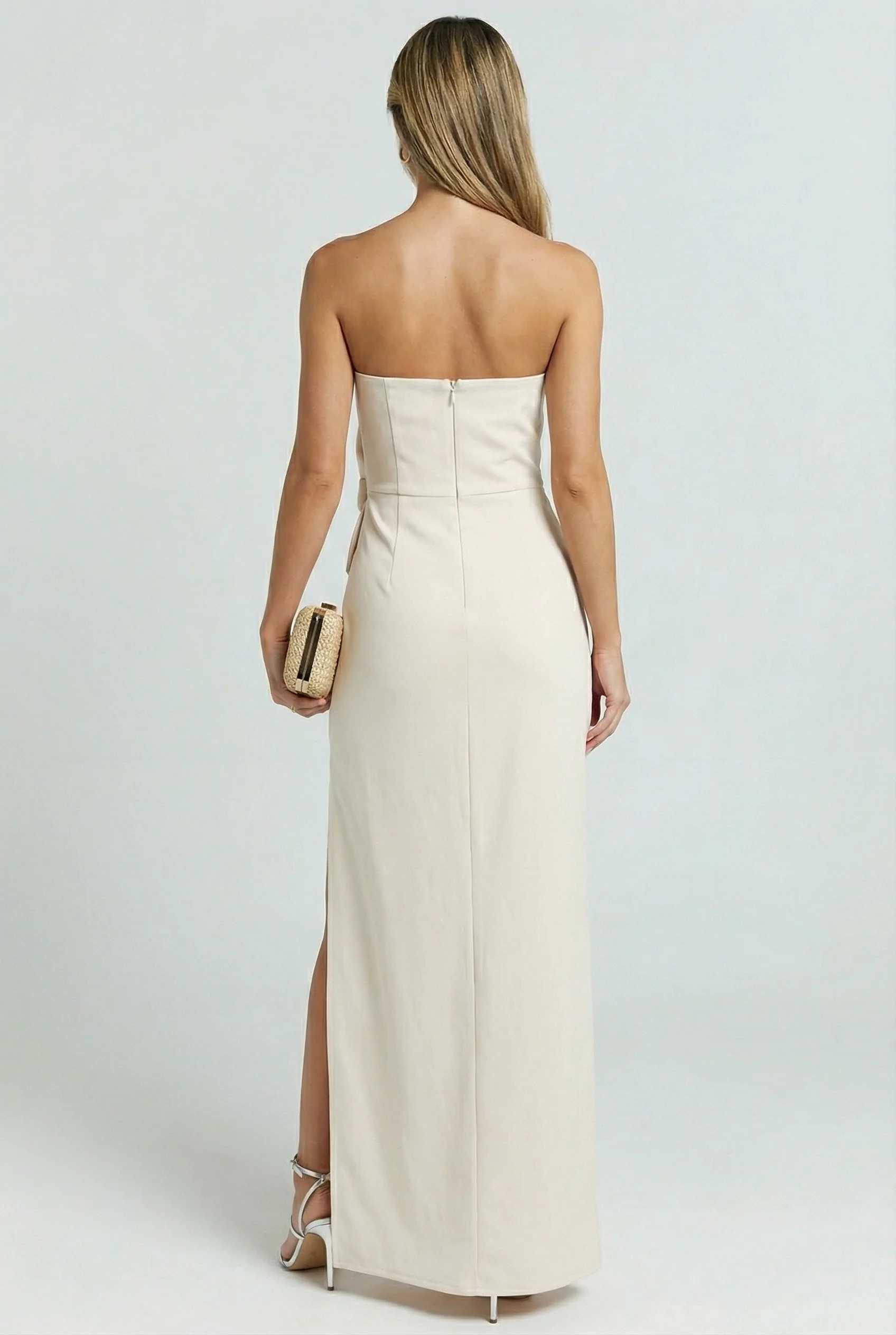 Beauty In Bloom Tube Maxi Dress