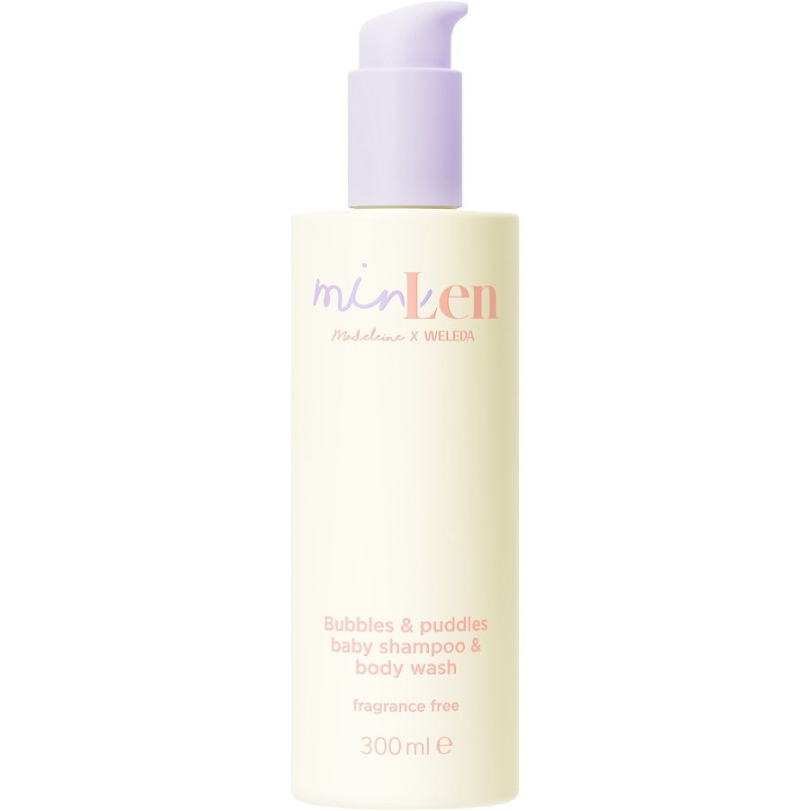 minLen Babys Baby Shampoo & Body Wash