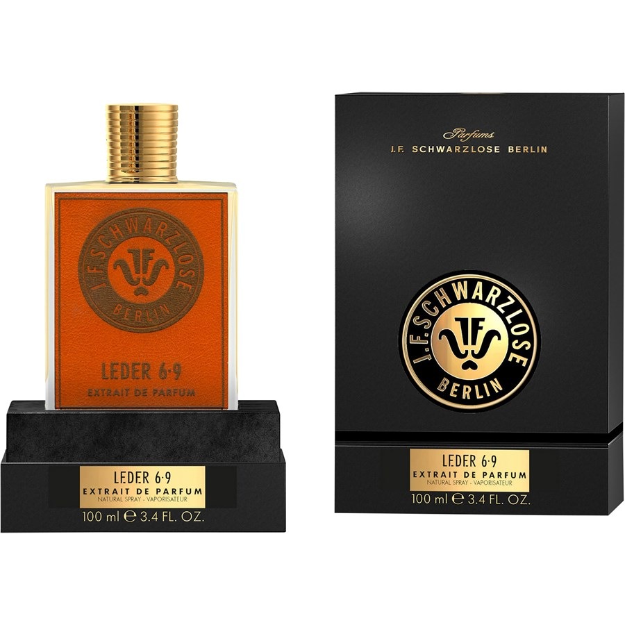 J.F. Schwarzlose Berlin Leder 6 Extrait de Parfum Leder 6.9