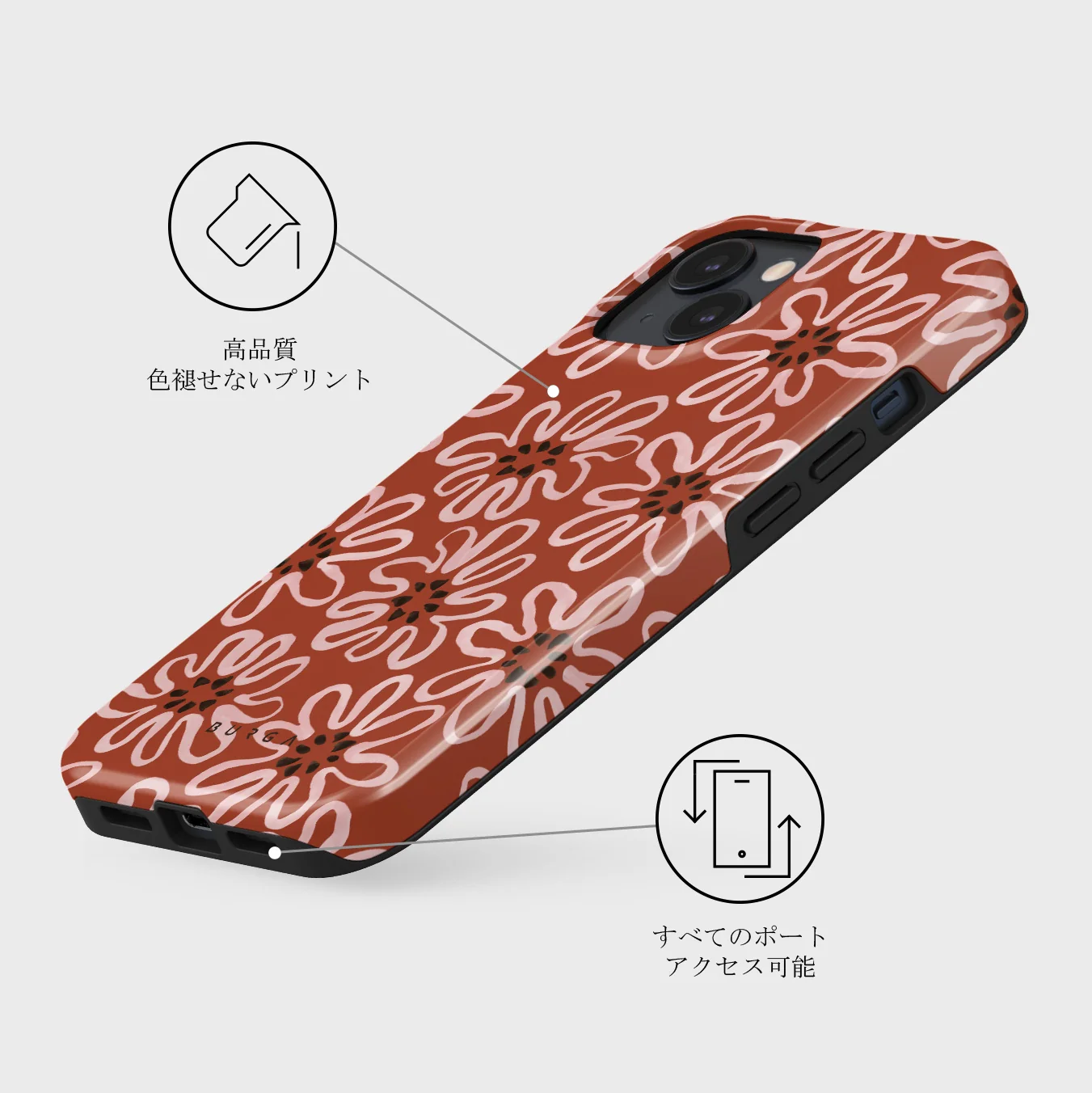 Lambada - iPhone 13 Mini ケース