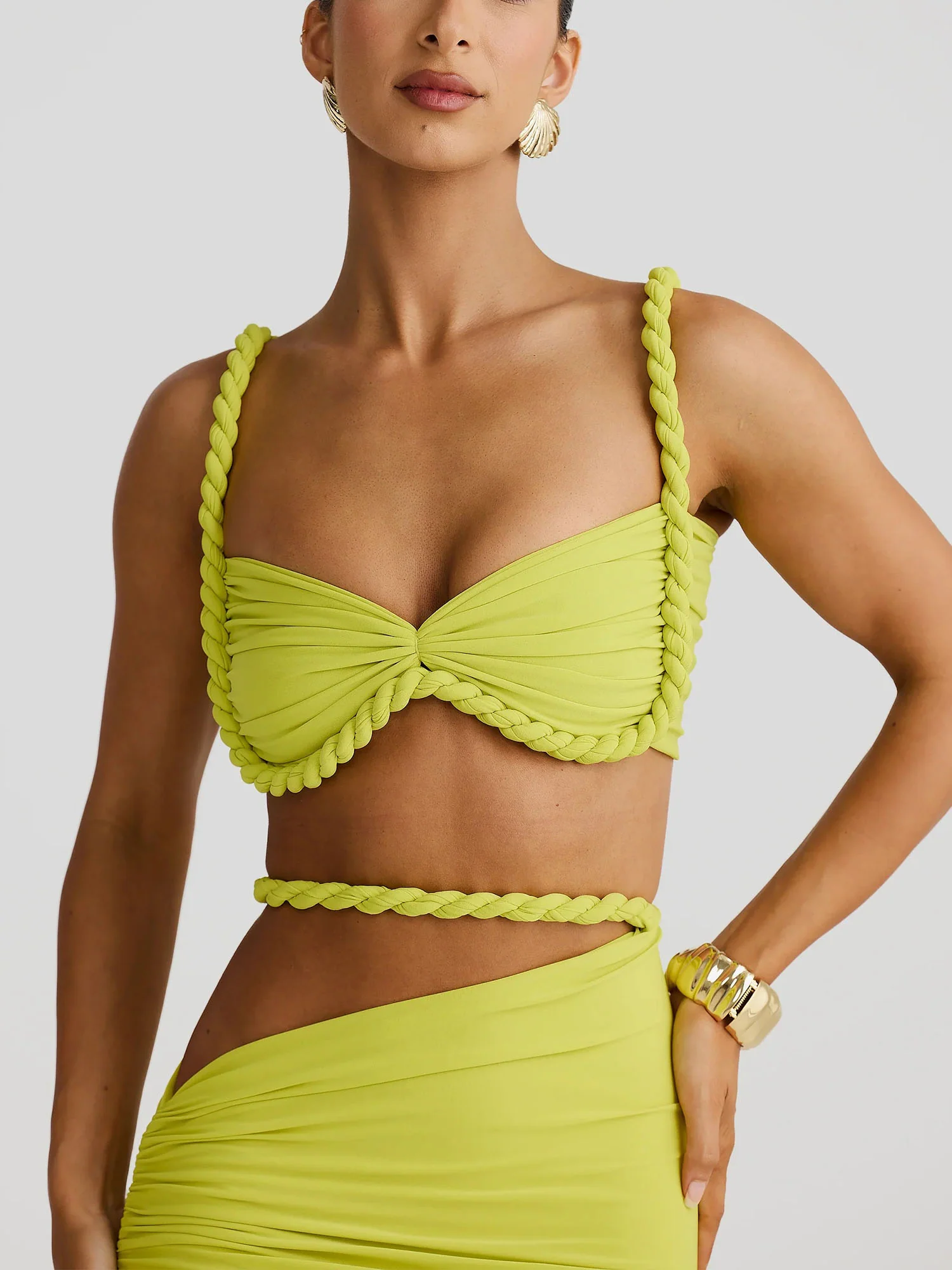 Sabine Skirt Set