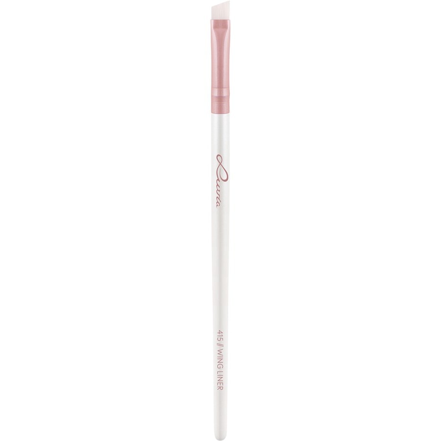 Luvia Cosmetics Eye brush 415 Wing Liner - Candy
