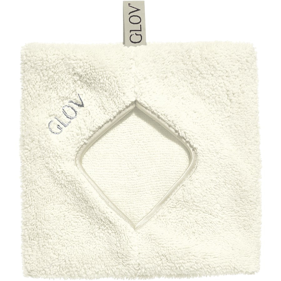 GLOV Płyn do demakijażu i ściereczka oczyszczająca Makeup Remover Ivory Komfort