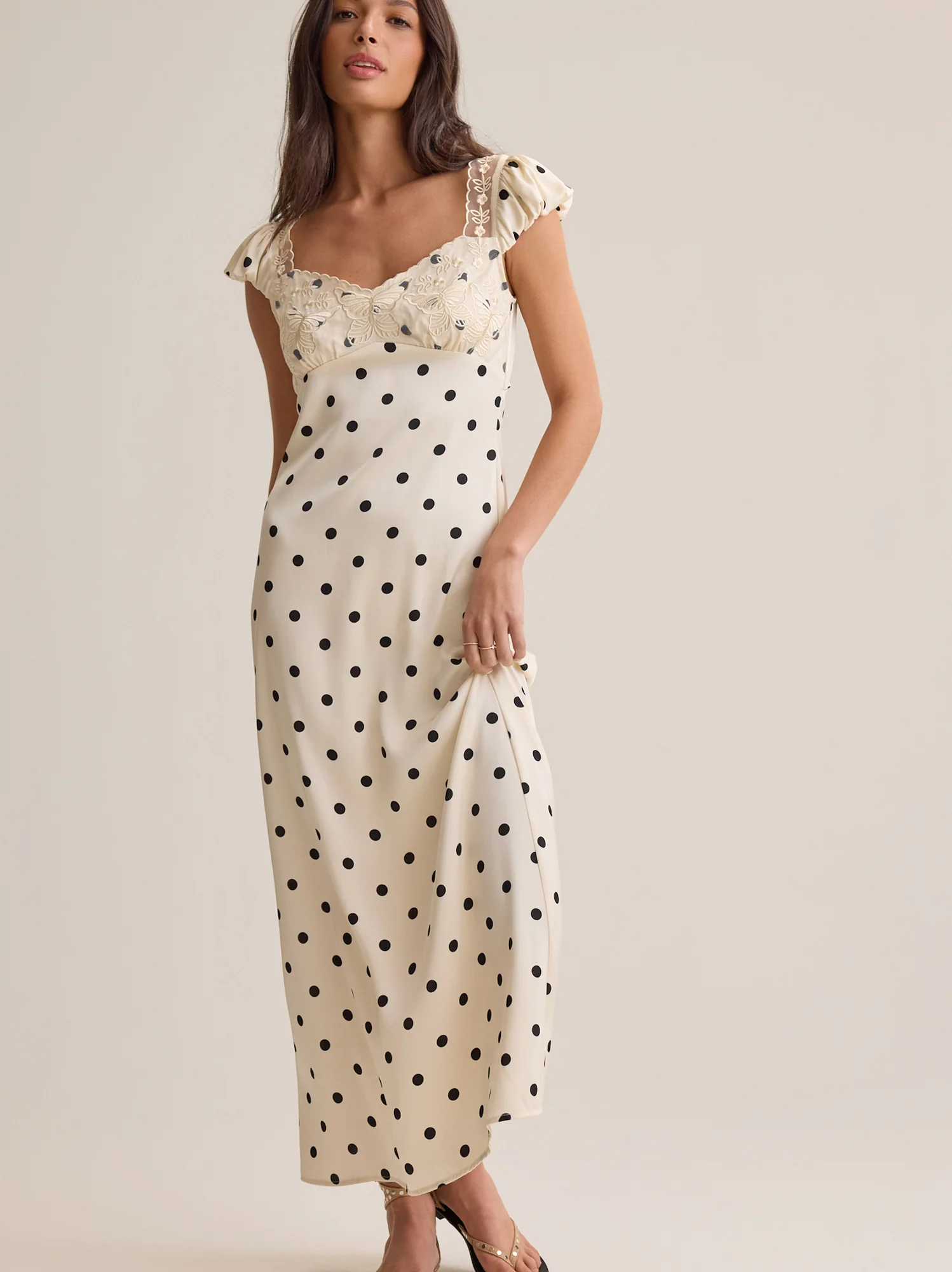 Annalise Midi Dress