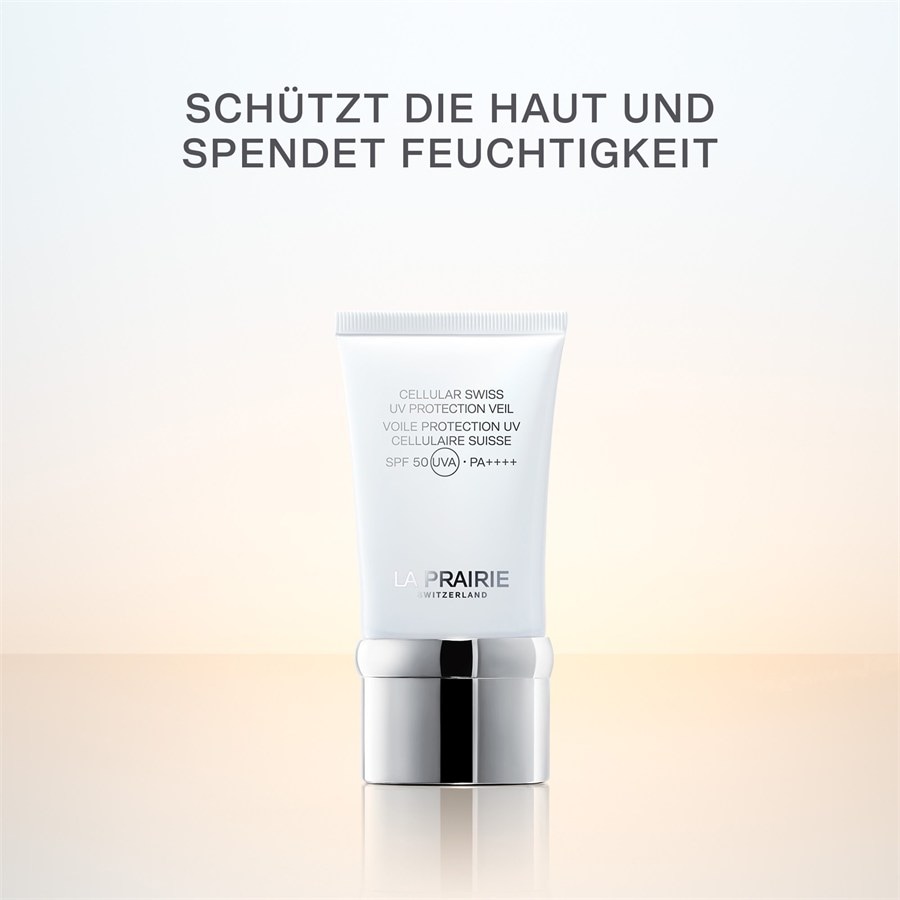 La Prairie Specjaliści ds. opieki Cellular Swiss UV Protection Veil SPF 50