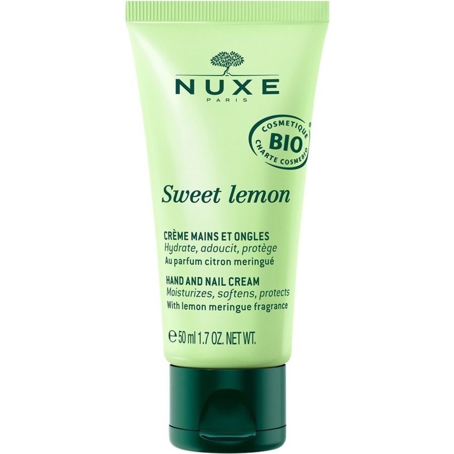 Nuxe Hände und Füße Krem do rąk i paznokci Sweet Lemon