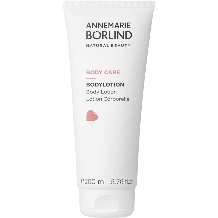 ANNEMARIE BÖRLIND Ciało Balsam do ciała Pielęgnacja do ciała