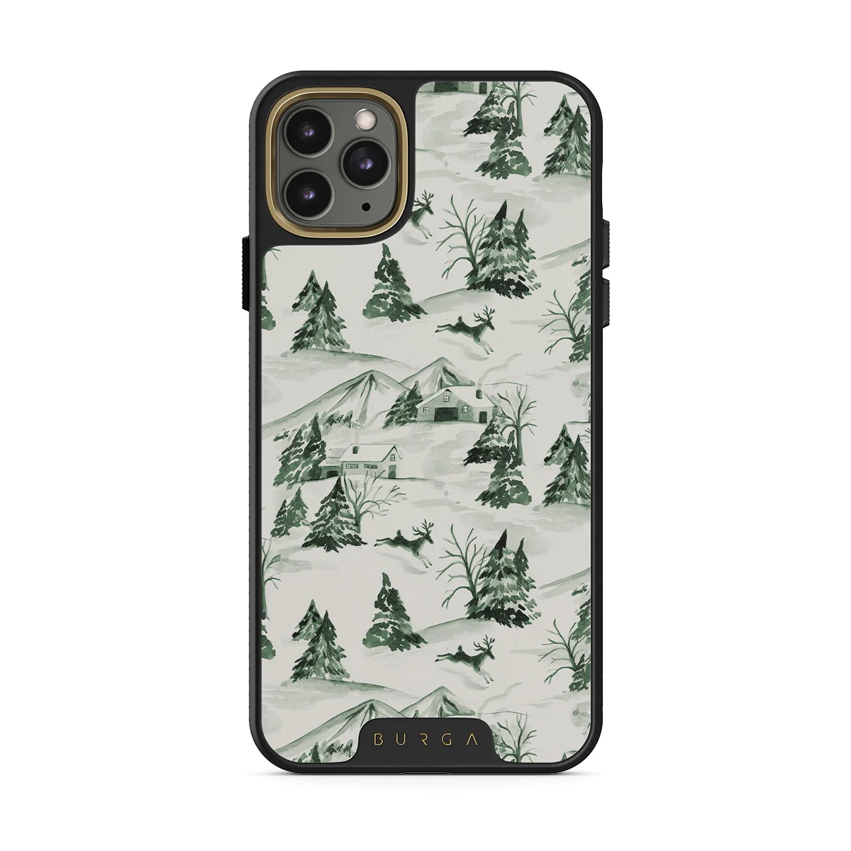 Pine Lodge - iPhone 11 Pro Max ケース
