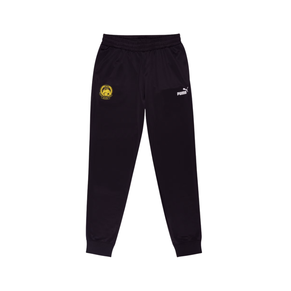 PUMA FAM Harimau Malaya Essentials No. 1 Men T-Bottom Black 946508 01
