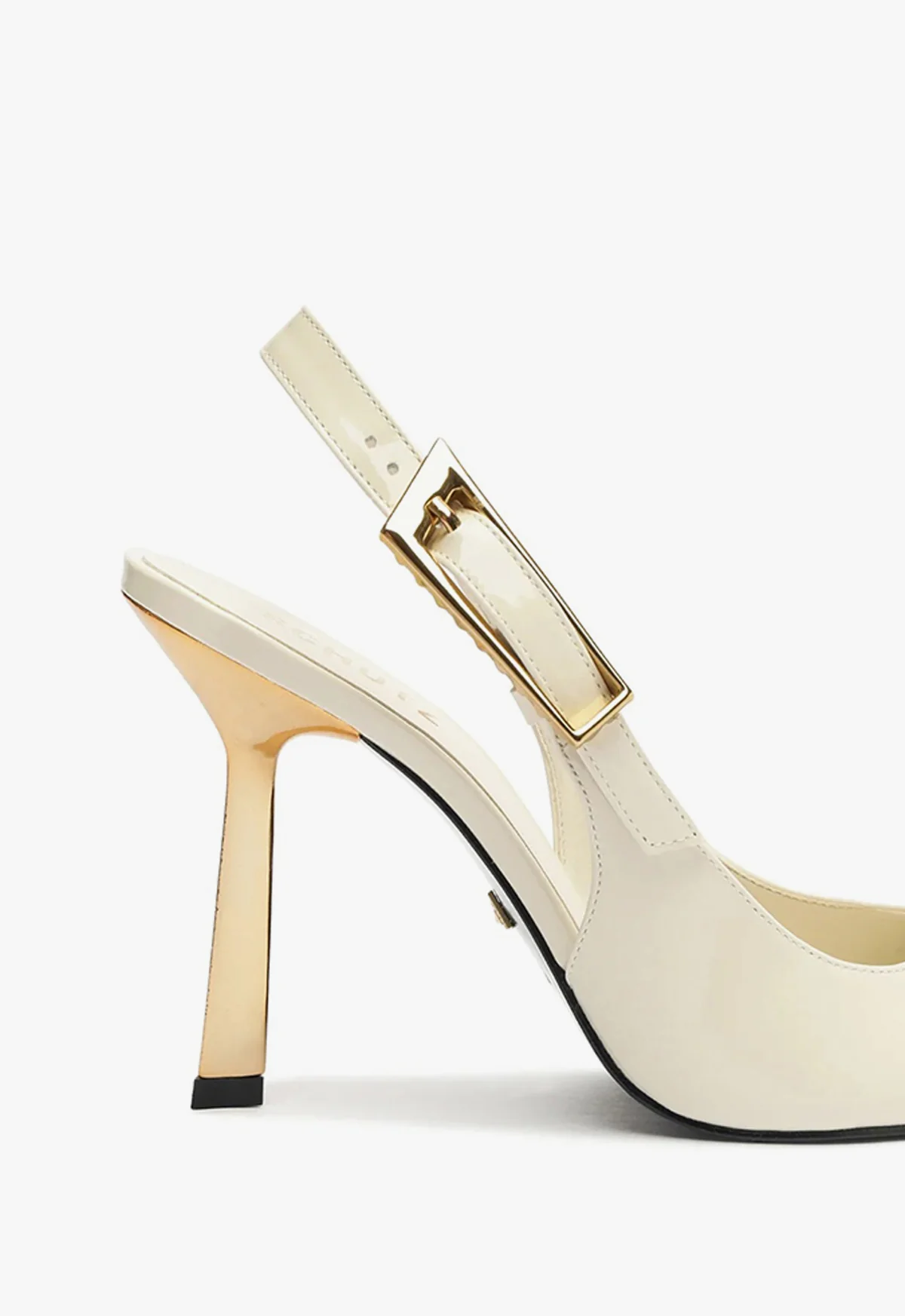 Ciara Patent Leather Pump