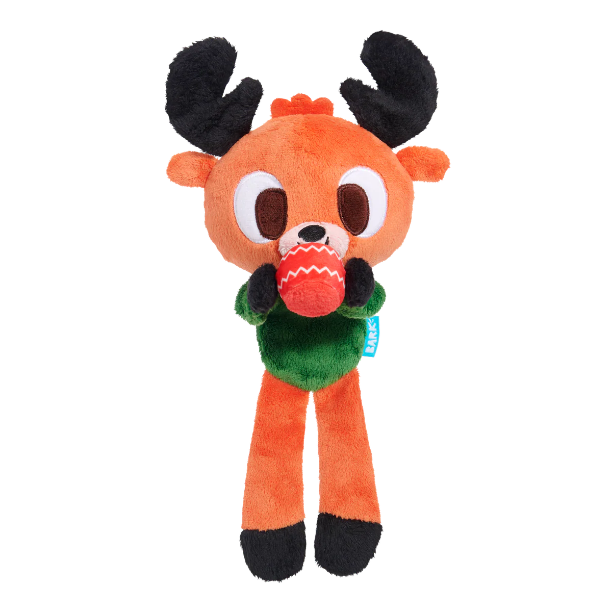 Snuggle Buck Plush Tug Dog Toy