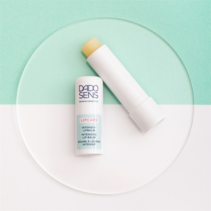 DADO SENS OPIEKA SPECJALNA LIPCARE INTENSIV-LIPBALM - dla skóry wrażliwej