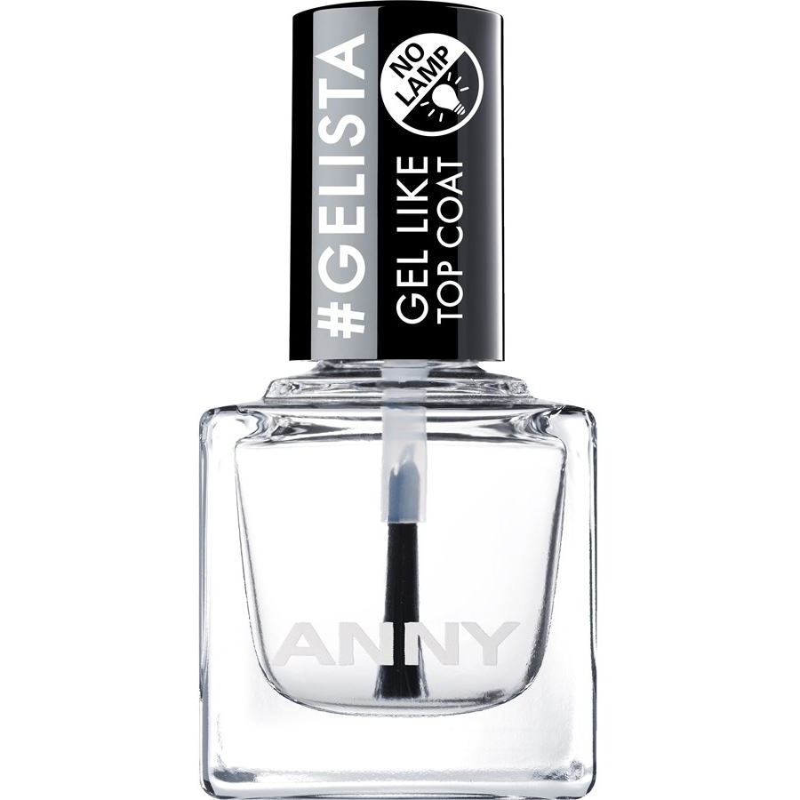 ANNY Lakier do paznokci #Gelista Gel Like Top Coat