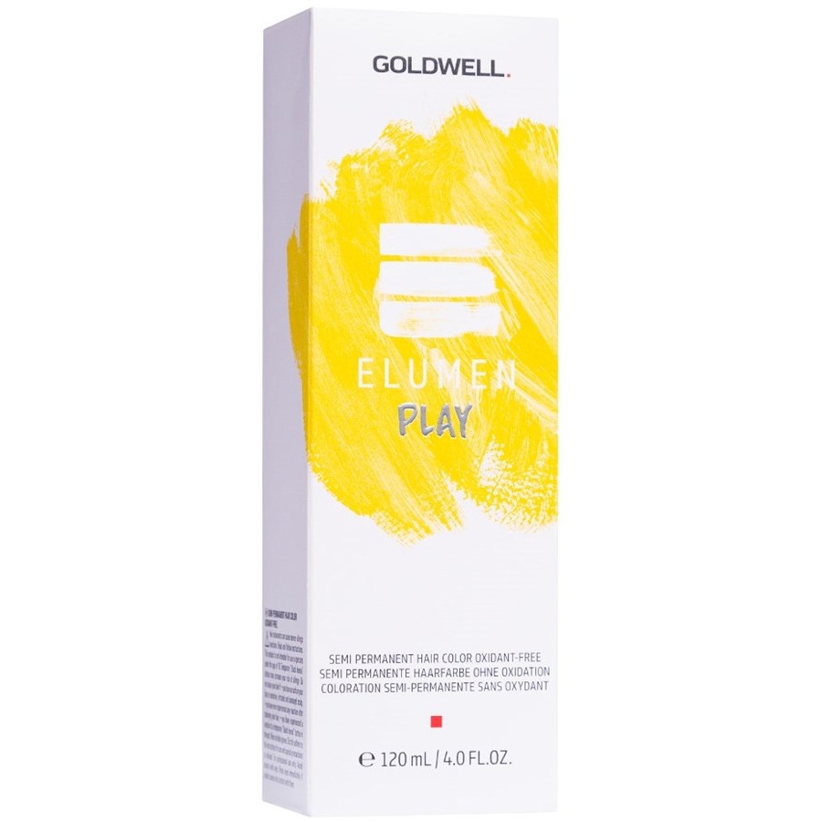 Goldwell Play Półtrwała farba do włosów bez oksydantów
