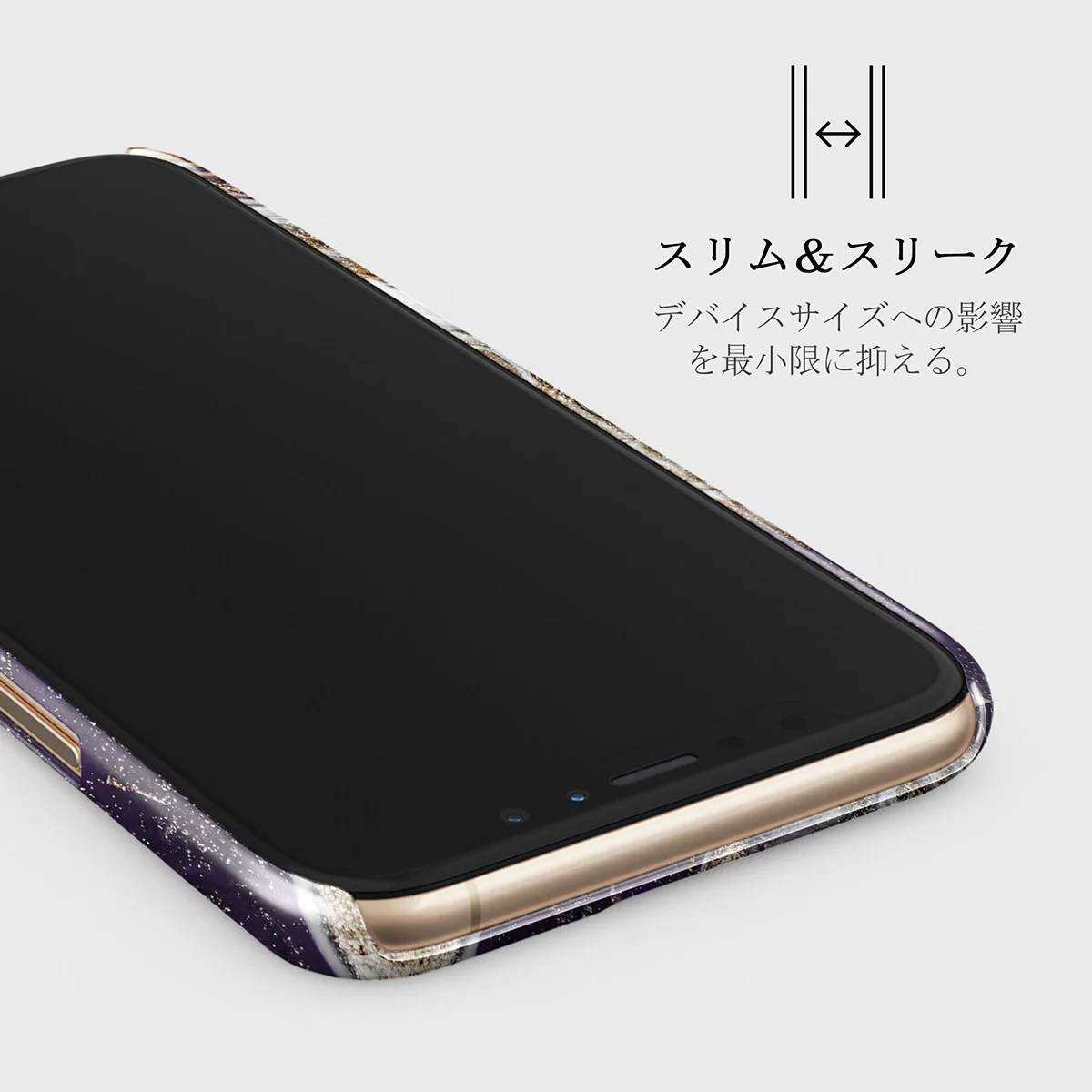 Nostalgia Feeling - iPhone 11 Pro Max ケース