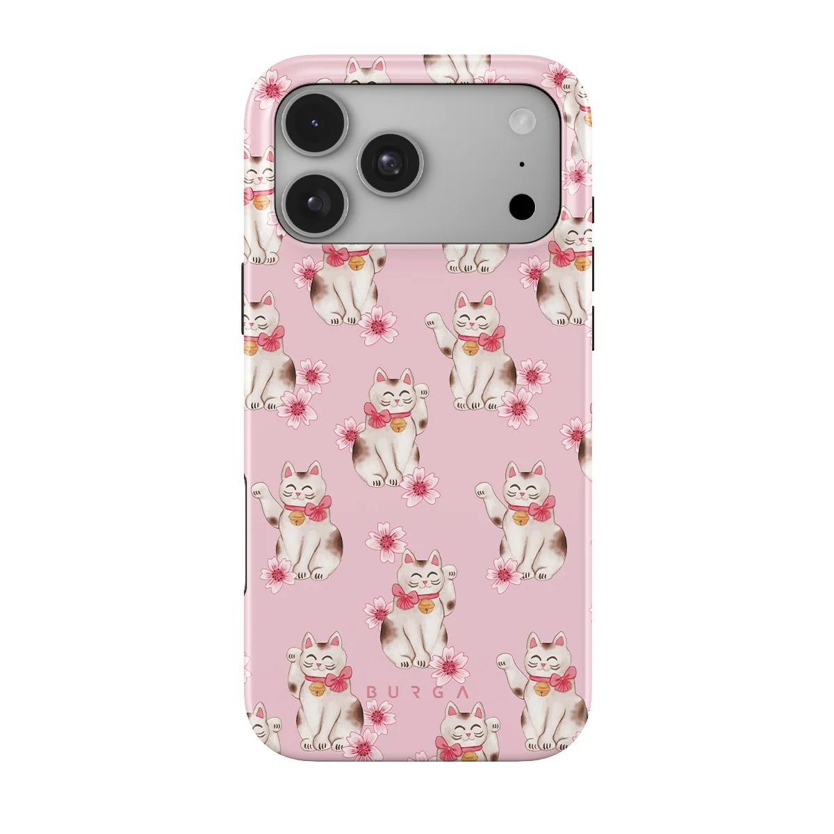 Maneki Neko - iPhone 18 Pro Max ケース