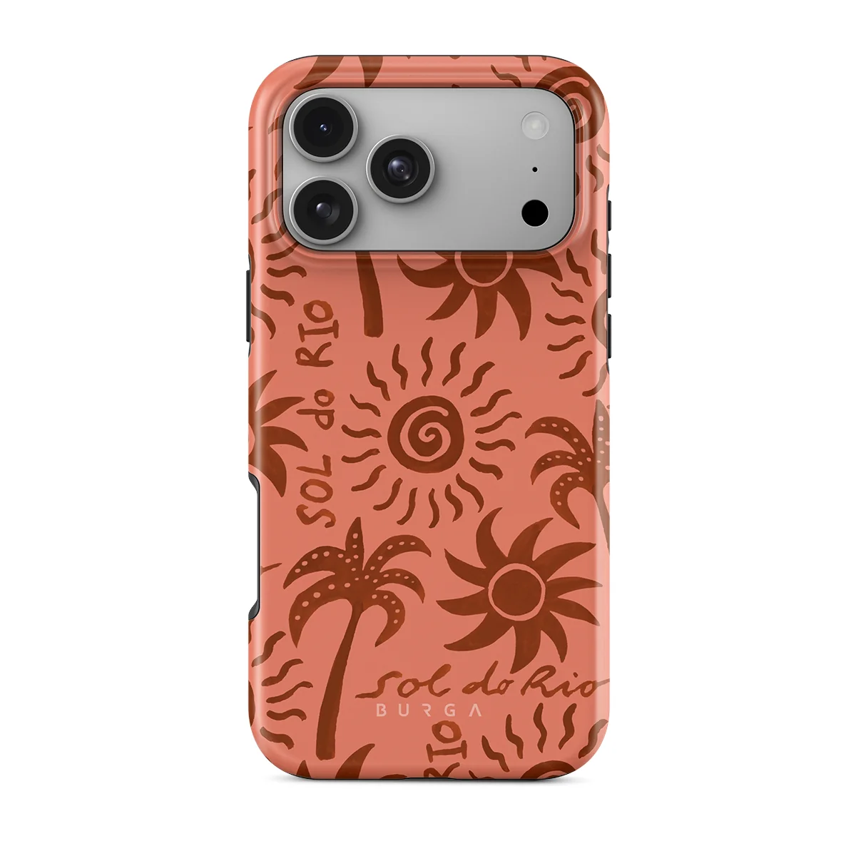 Ipanema - iPhone 17 Pro Max ケース