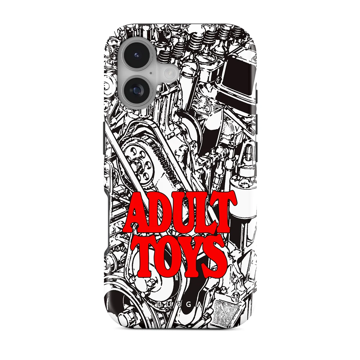 Ignition - iPhone 17 ケース