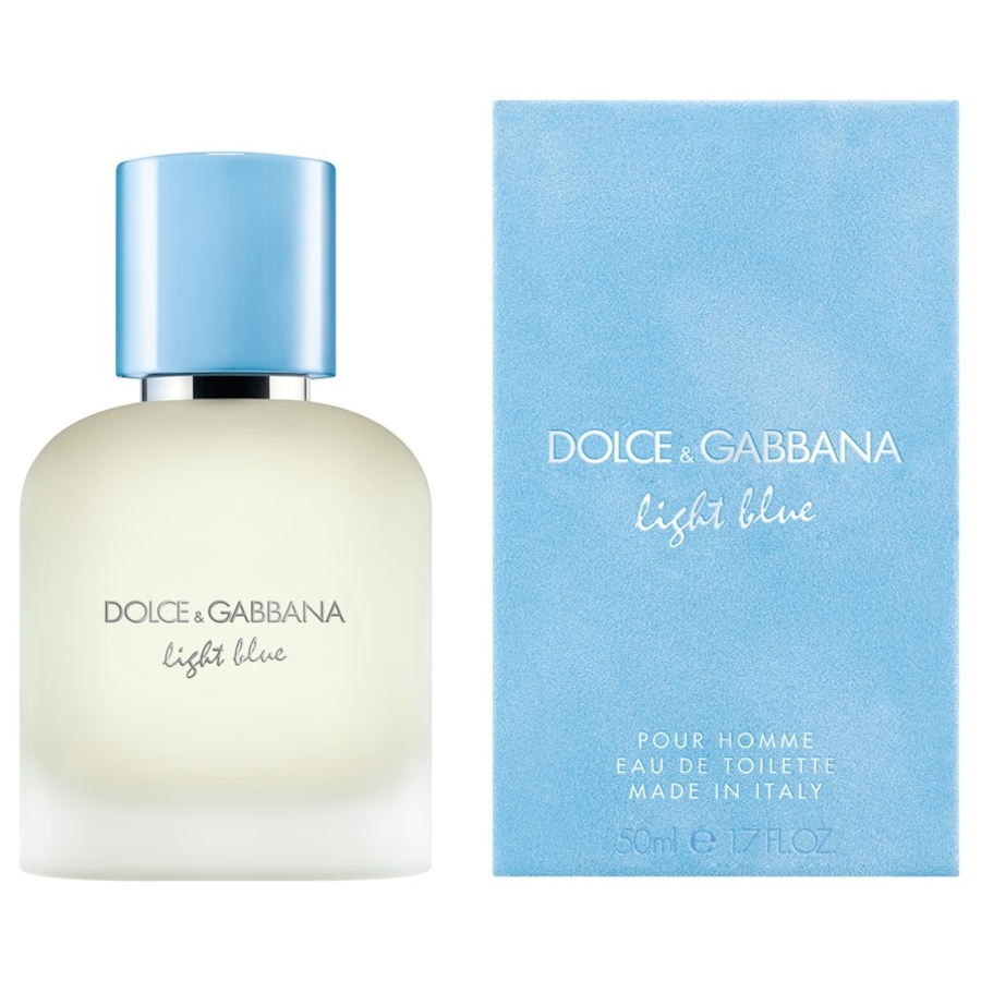 Dolce&Gabbana Light Blue pour homme Eau de Toilette Spray