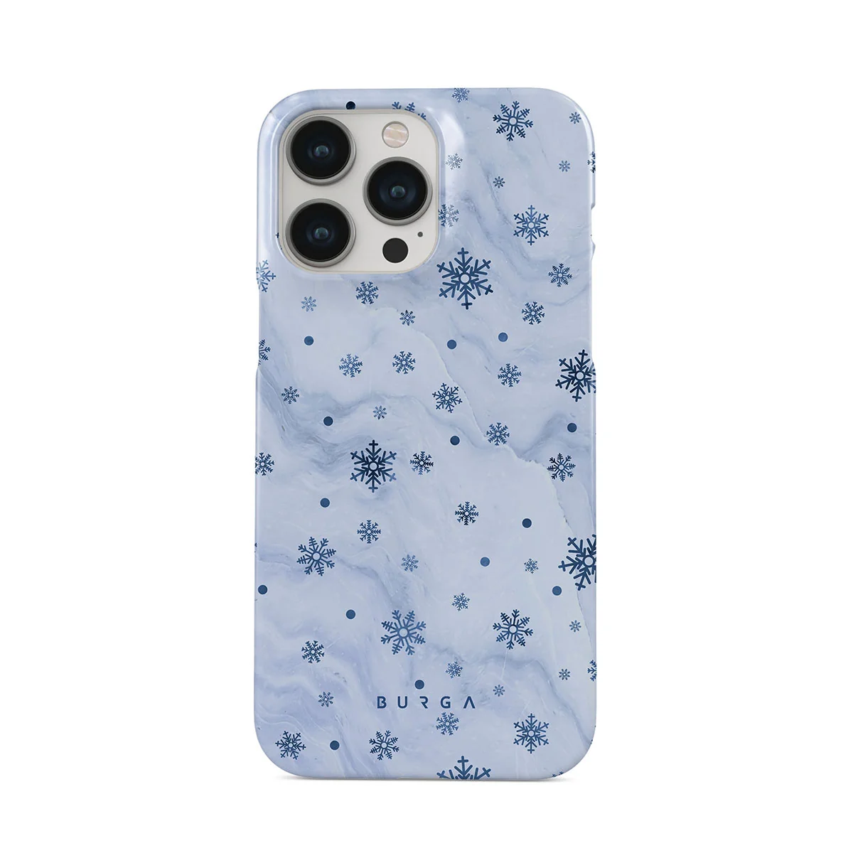 Ice Queen - Snowflakes iPhone 14 Pro ケース